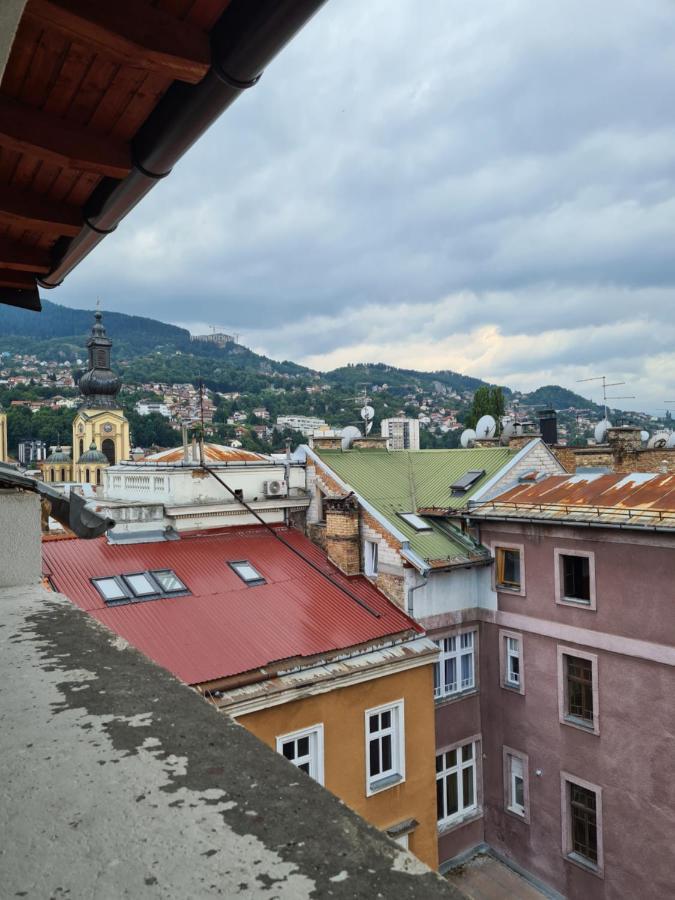 Apartamento Roofs Of SJJ Exterior foto