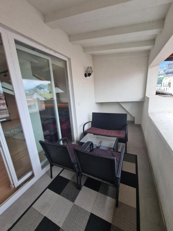 Apartamento Roofs Of SJJ Exterior foto