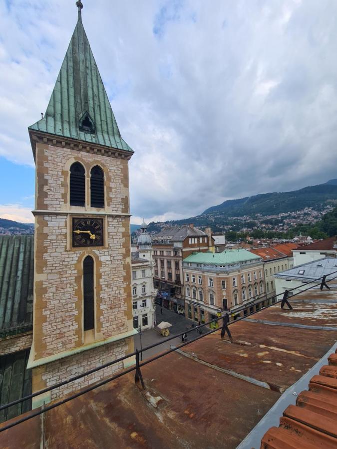 Apartamento Roofs Of SJJ Exterior foto